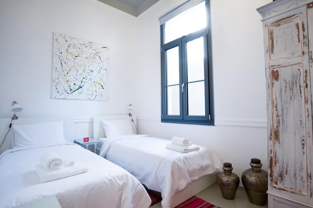 Apartment Neoclassical House At Metro Station Attiki Athen