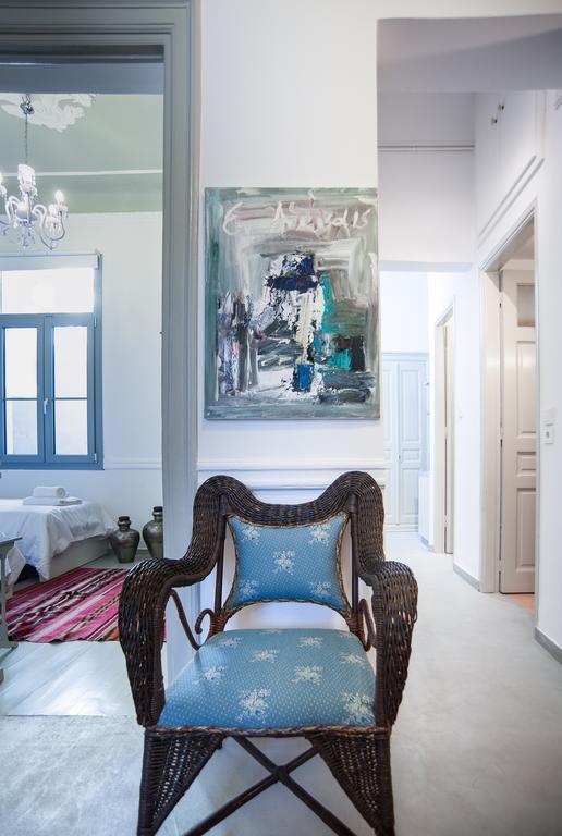 Apartment Neoclassical House At Metro Station Attiki Athen