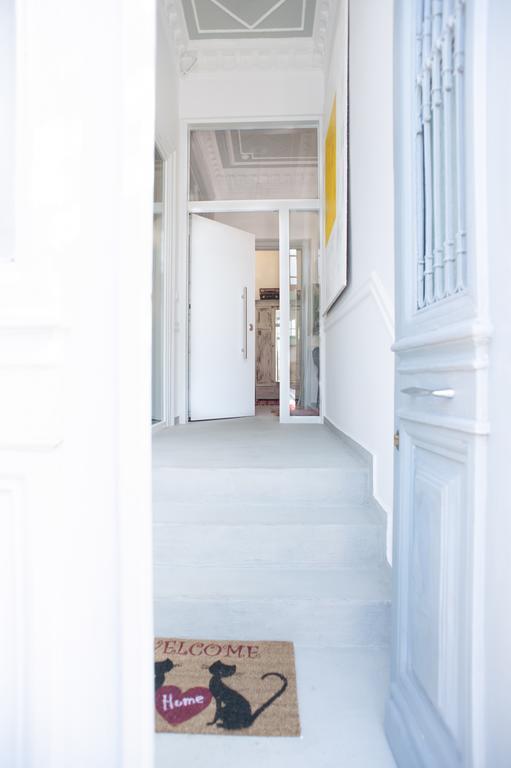 Neoclassical House At Metro Station Attiki Apartment *